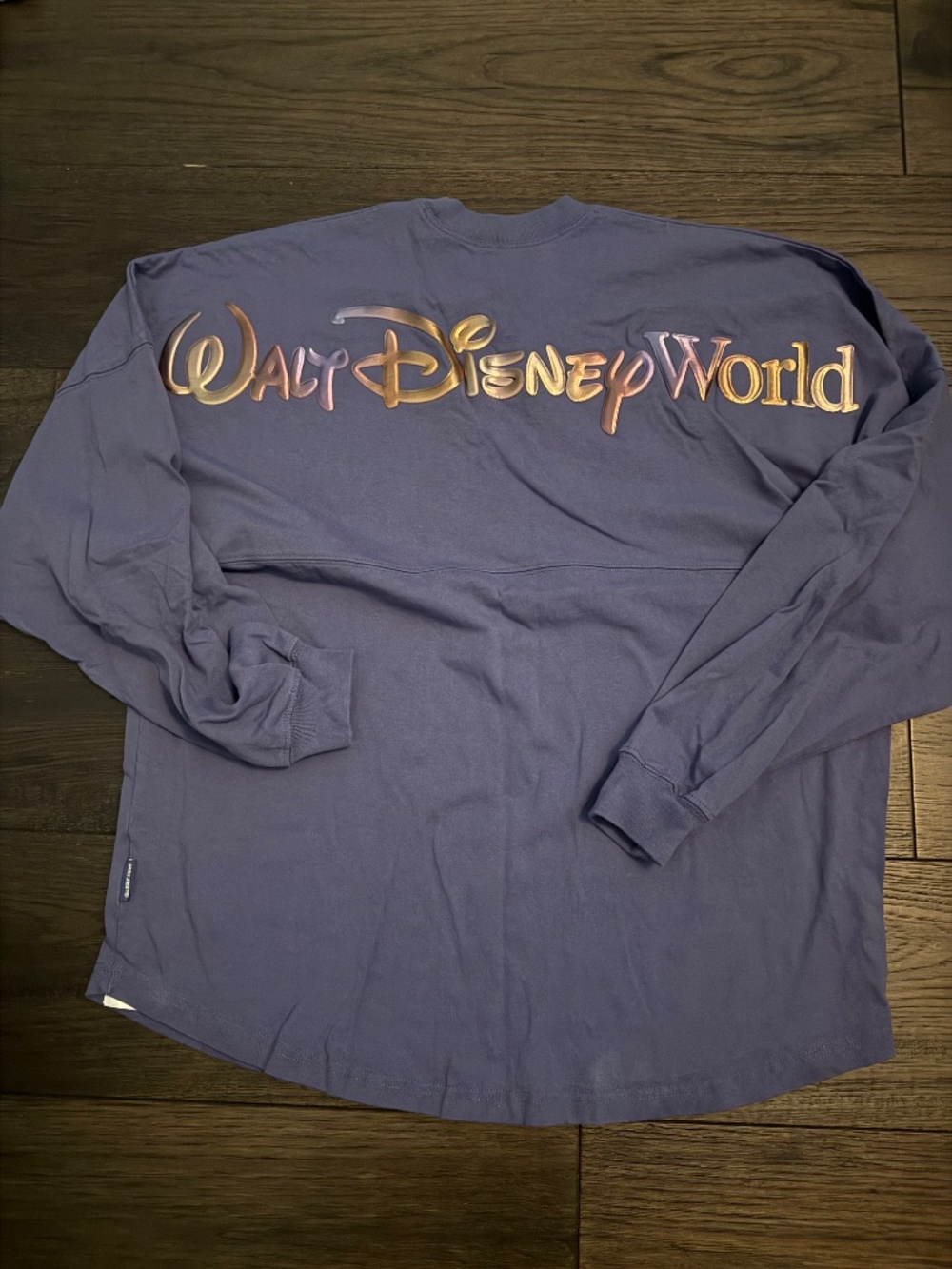 Disney 50th Anniversary Long Sleeve